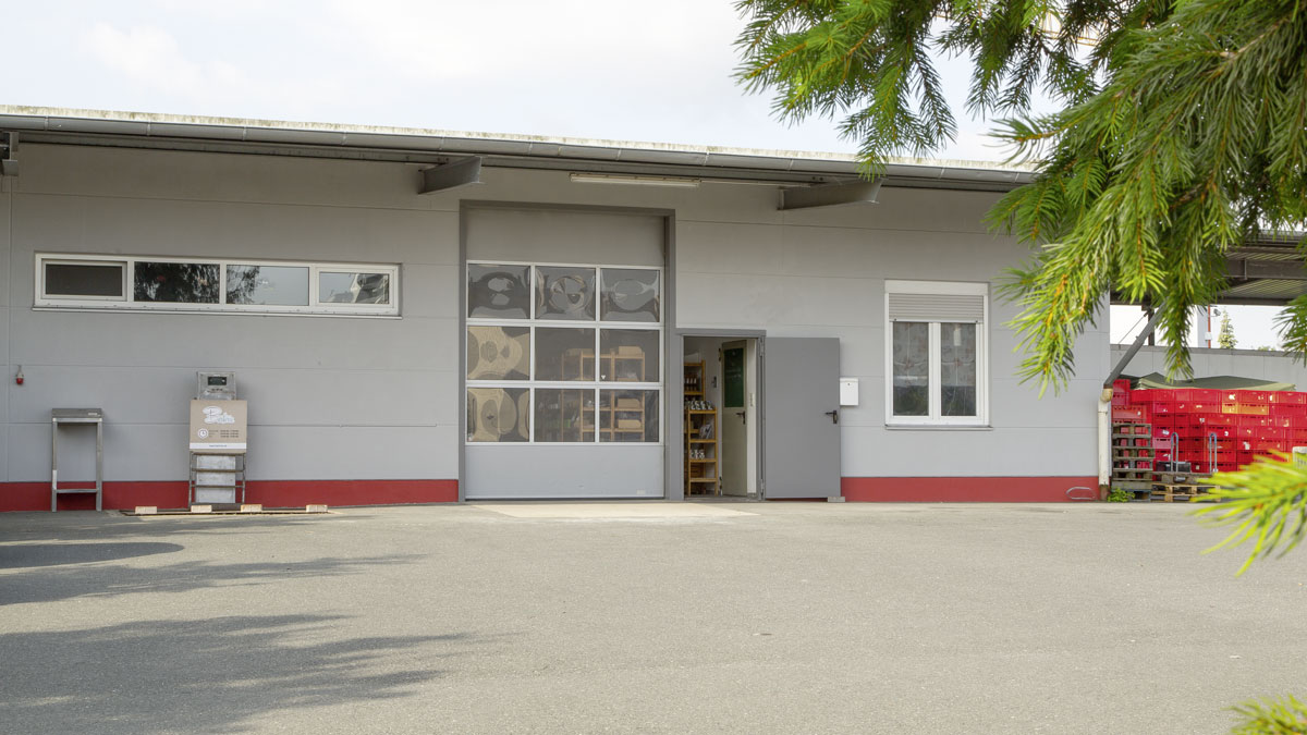 Verkaufshalle Fürth Verkaufshalle Fürth